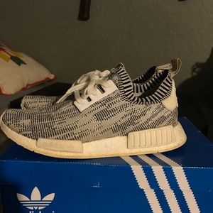 Adidas nmd r1 glitch pack